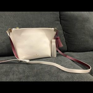 Kate Spade Crossbody Tassle Bag